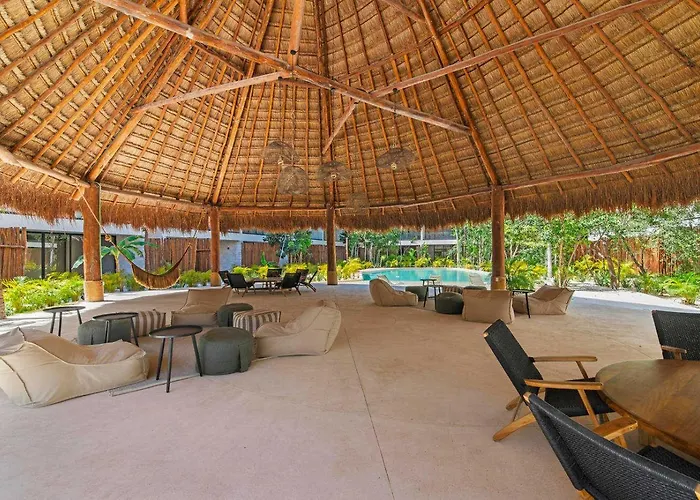 Penthouse With Private Plunge Pool - 2 King * Tulum