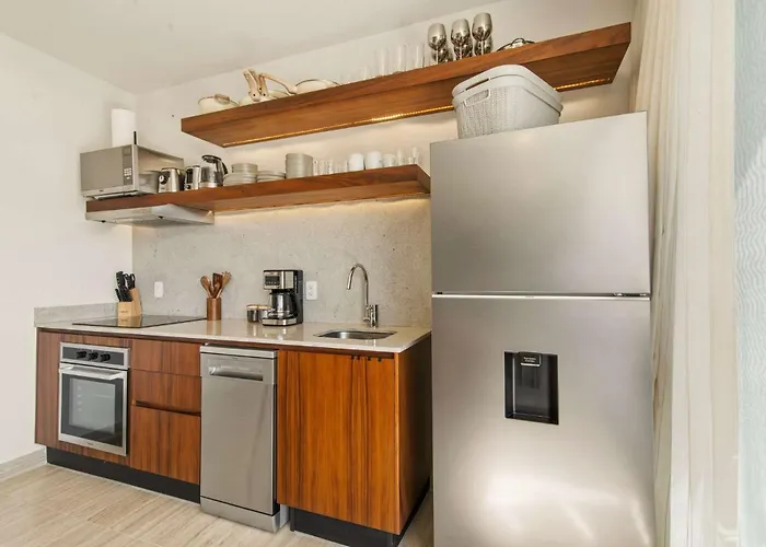Penthouse With Private Plunge Pool - 2 King *