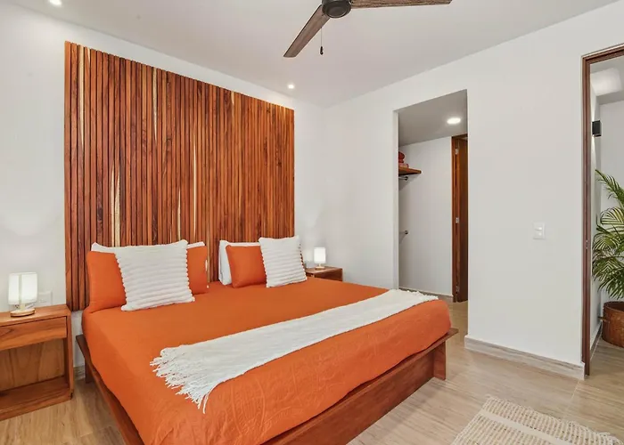 Penthouse With Private Plunge Pool - 2 King Appartement *