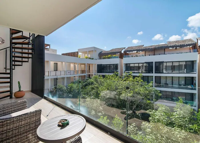 Penthouse With Private Plunge Pool - 2 King