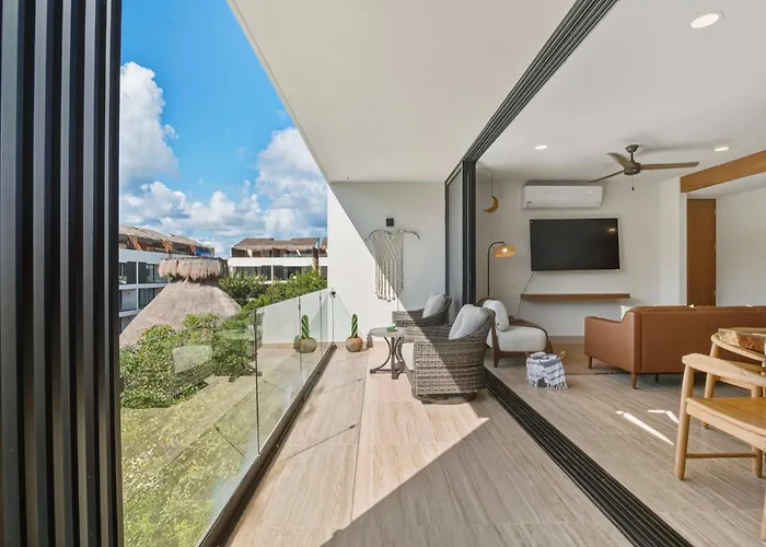 Penthouse With Private Plunge Pool - 2 King