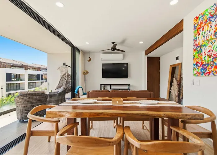 Appartement Penthouse With Private Plunge Pool - 2 King *