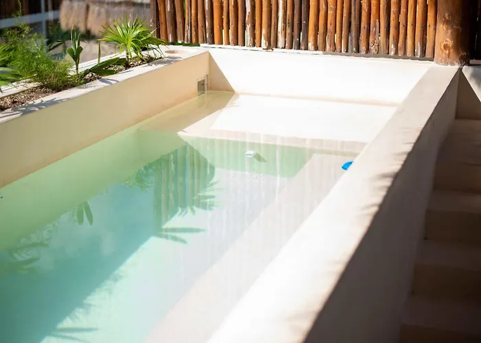 Appartement Penthouse With Private Plunge Pool - 2 King Tulum