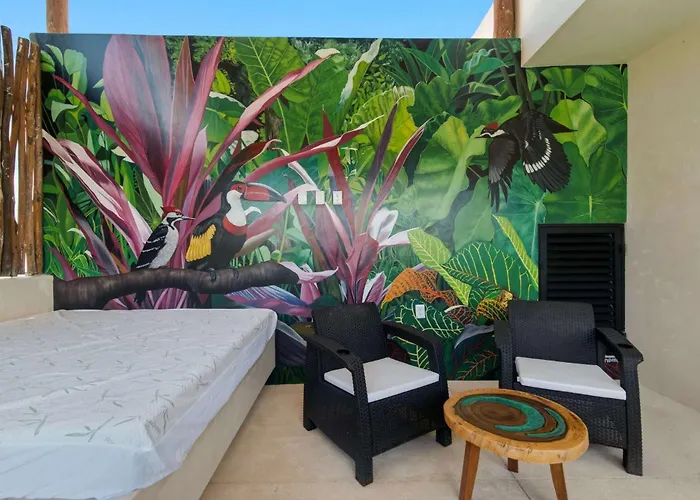 Penthouse With Private Plunge Pool - 2 King Appartement *