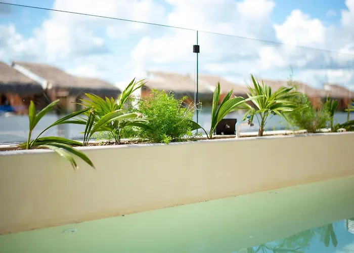 Appartement Penthouse With Private Plunge Pool - 2 King Tulum