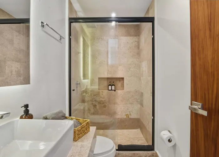 Penthouse With Private Plunge Pool - 2 King Appartement *