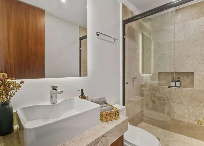 Penthouse With Private Plunge Pool - 2 King *