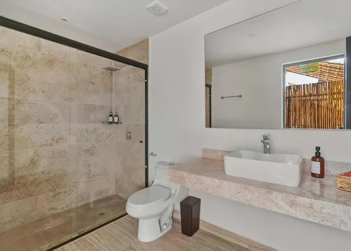 Appartement Penthouse With Private Plunge Pool - 2 King