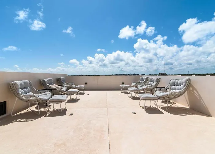 Penthouse With Private Plunge Pool - 2 King Appartement
