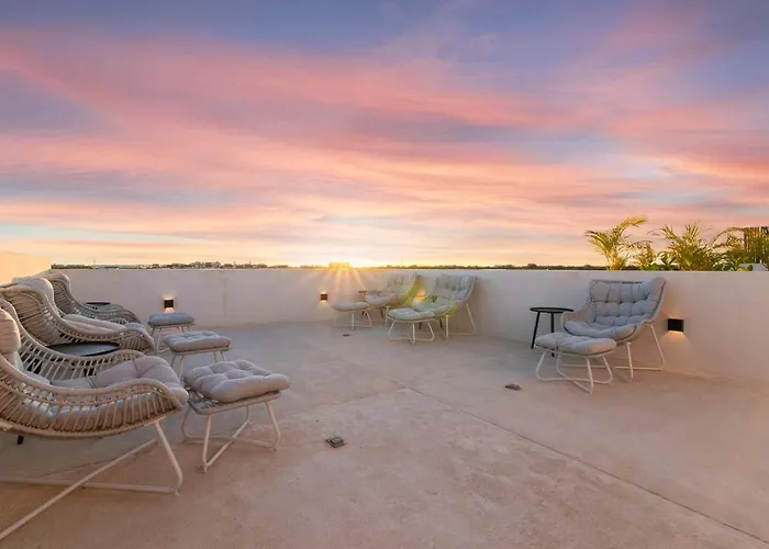Penthouse With Private Plunge Pool - 2 King Appartement