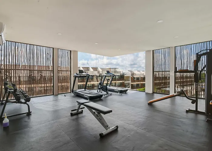 Penthouse With Private Plunge Pool - 2 King *