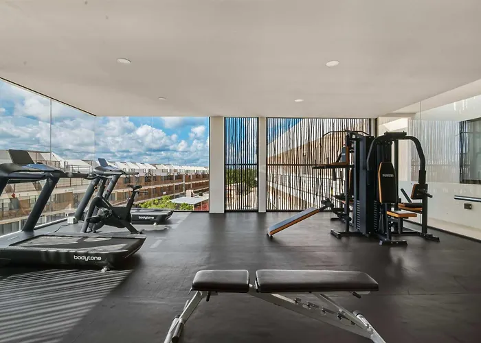 Appartement Penthouse With Private Plunge Pool - 2 King