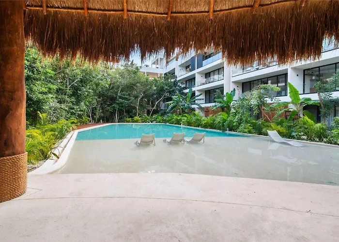 Penthouse With Private Plunge Pool - 2 King Appartement