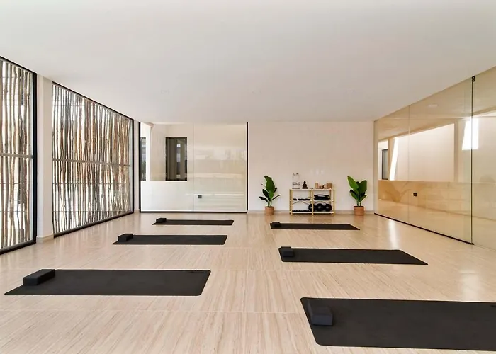 Appartement Penthouse With Private Plunge Pool - 2 King *