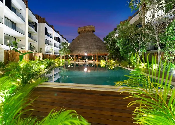 Appartement Penthouse With Private Plunge Pool - 2 King